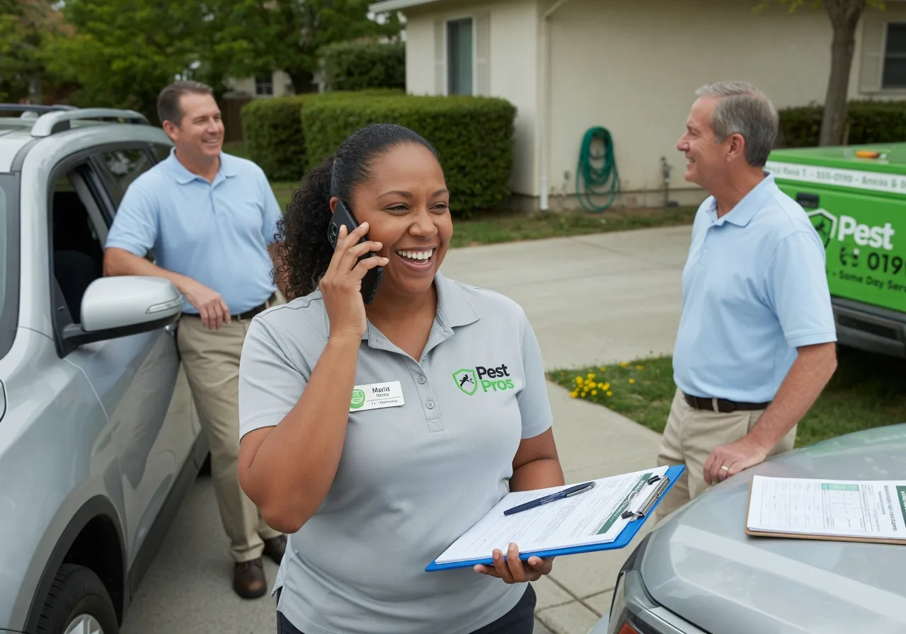 Pest Control Piedmont, OK FAQs